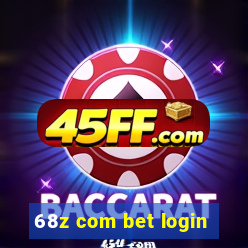 68z com bet login